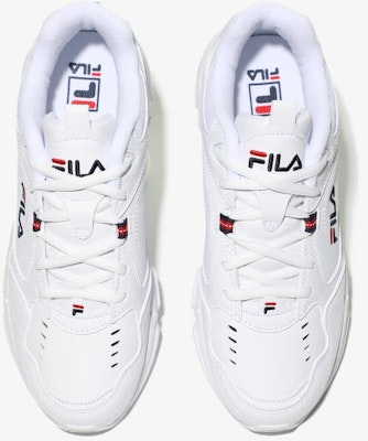 Fila Ranger 22 Sneakers Putih/Putih/Putih 11001RM02486H100 Shop Fila Ranger 22 Sneakers Putih/Putih/Putih 11001RM02486H100