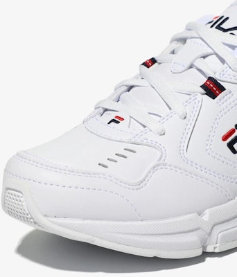 Fila Ranger 22 Sneakers Putih/Putih/Putih 11001RM02486H100 Sizing Fila Ranger 22 Sneakers Putih/Putih/Putih 11001RM02486H100