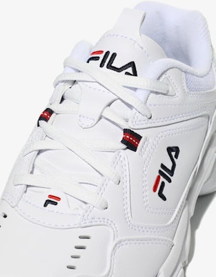 Fila Ranger 22 Sneakers Putih/Putih/Putih 11001RM02486H100 Cheap Fila Ranger 22 Sneakers Putih/Putih/Putih 11001RM02486H100