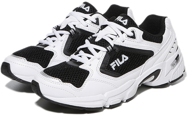 휠라 레인저 블랙 화이트 메쉬 (Fila Ranger 블랙/화이트 메쉬) 1RM01141D_013 Lookbook 휠라 레인저 블랙 화이트 메쉬 (Fila Ranger 블랙/화이트 메쉬) 1RM01141D_013