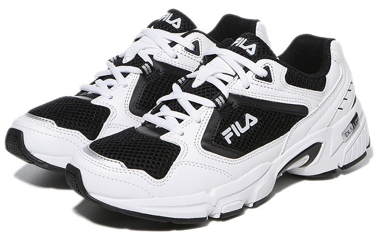 Lookbook FILA Ranger 'Negro Blanco Malla Confort' 1RM01141D_013