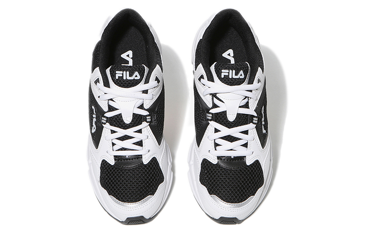 Shop FILA Ranger 'Negro Blanco Malla Confort' 1RM01141D_013
