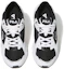Shop FILA Ranger 'Negro Blanco Malla Confort' 1RM01141D_013