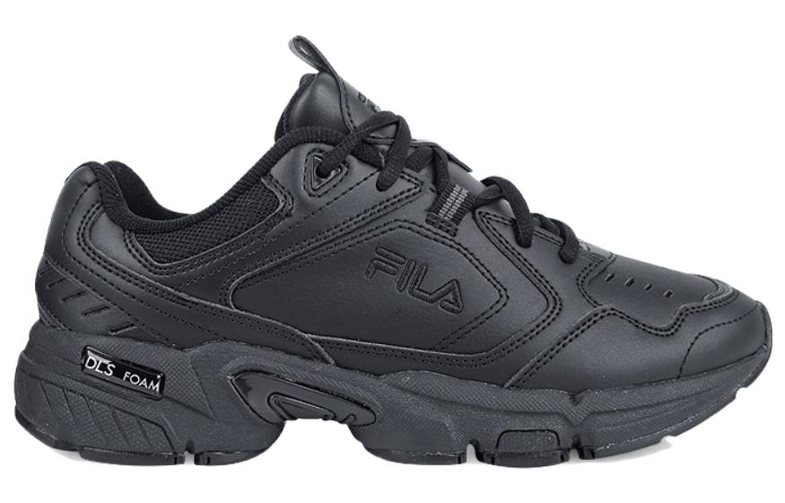 Order 휠라 레인저 '심플 블랙' (편안함) 1RM02145E-001