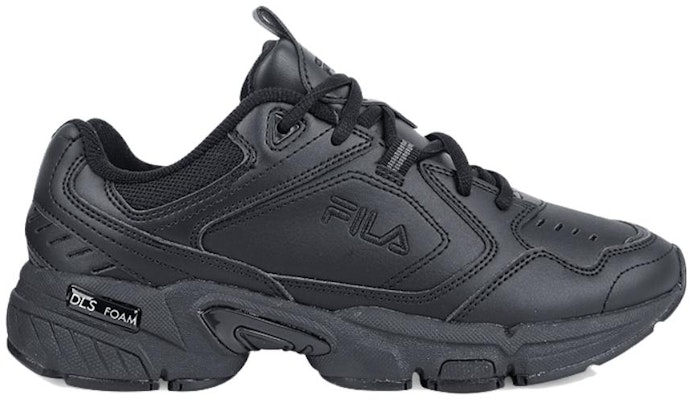 FILA Ranger 'Hitam Minimalis Selesa' 1RM02145E-001 Order FILA Ranger 'Hitam Minimalis Selesa' 1RM02145E-001