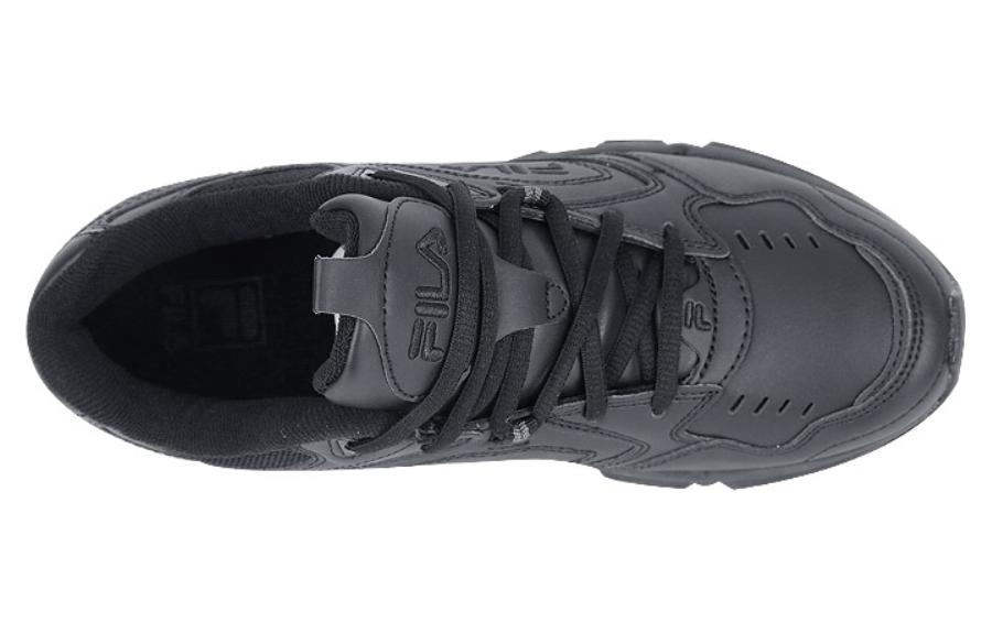 Lookbook 휠라 레인저 '심플 블랙' (편안함) 1RM02145E-001