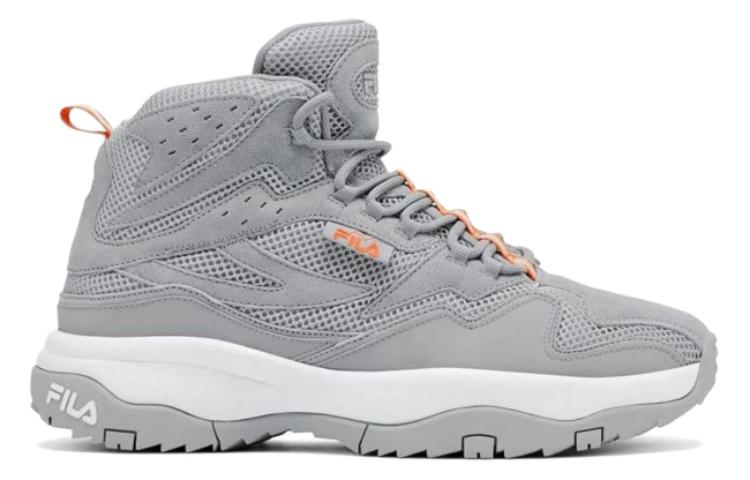 Order FILA Ranger High 'Gris Comfort' 1BM01277-082