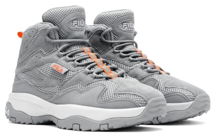 Shop FILA Ranger High 'Gris Comfort' 1BM01277-082