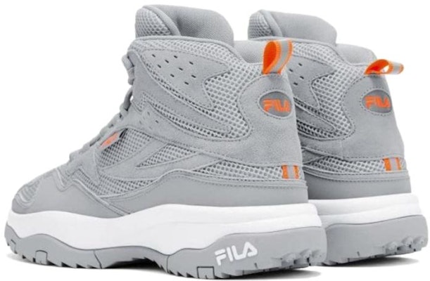 FILA Ranger Tinggi 'Kelabu Selesa' 1BM01277-082 Purchase FILA Ranger Tinggi 'Kelabu Selesa' 1BM01277-082