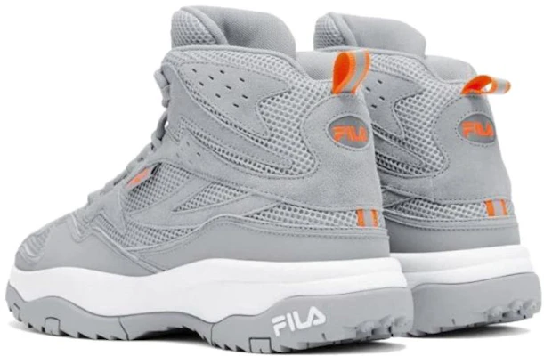 FILA Ranger High 'Gris Comfort' 1BM01277-082 Purchase FILA Ranger High 'Gris Comfort' 1BM01277-082