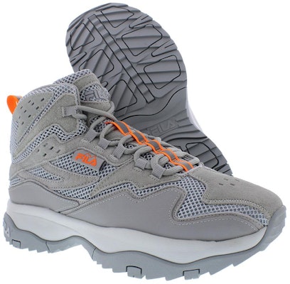 FILA Ranger Tinggi 'Kelabu Selesa' 1BM01277-082 Details for FILA Ranger Tinggi 'Kelabu Selesa' 1BM01277-082
