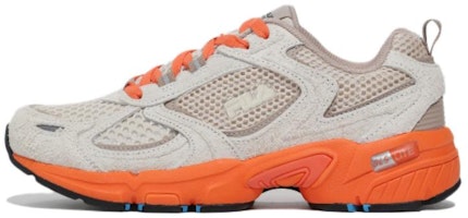 FILA Ranger Light 'International Grey Orange' 1RM02483F_800 FILA Ranger Light 'International Grey Orange' 1RM02483F_800