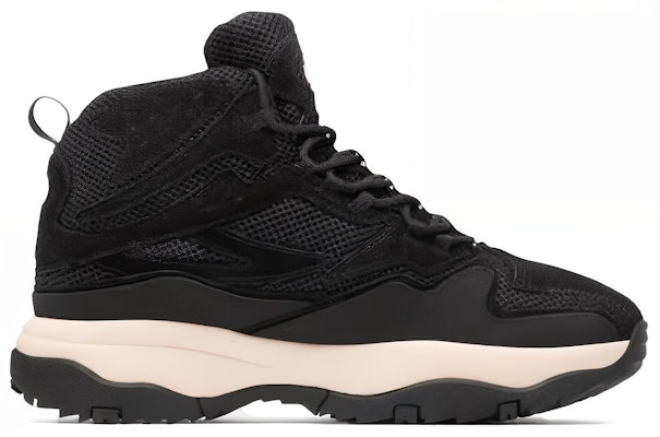 휠라 레인저 미드 '올블랙' (FILA Ranger Mid 'All Black') 1HM01844-021 Order 휠라 레인저 미드 '올블랙' (FILA Ranger Mid 'All Black') 1HM01844-021
