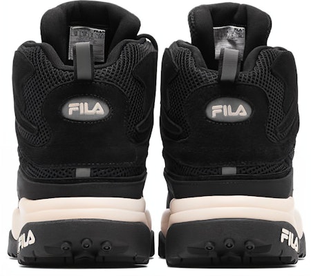 FILA Ranger Mid 'Versatile Black' 1HM01844-021 Shop FILA Ranger Mid 'Versatile Black' 1HM01844-021