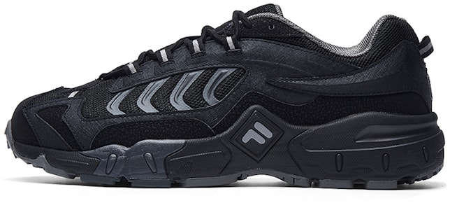 斐乐 Ravagement 2000 黑色跑鞋 F12M041115FBB Buy 斐乐 Ravagement 2000 黑色跑鞋 F12M041115FBB