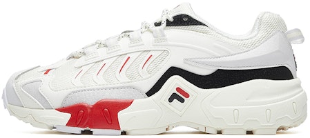 (Women) FILA Ravagement 2000 Running Shoes 'White Black Red' F12M041115FNF (Women) FILA Ravagement 2000 Running Shoes 'White Black Red' F12M041115FNF