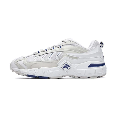 FILA Ravagement 2000 Running Shoes Silver/Grey/Pink