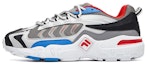 Buy FILA Ravagement 2000 Kasut Lari Kelabu 'Gray Light Gray' F12M011103FGR