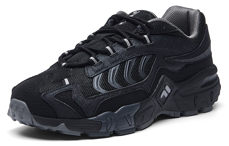 Lookbook FILA Ravagement 2000 Hardloopschoenen Zwart F12M041115FBB