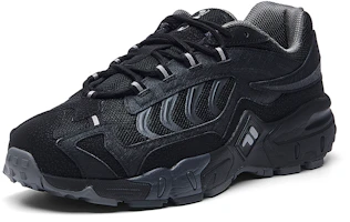 Lookbook 斐樂 Fila Ravagement 2000 掠奪者 低幫運動鞋 黑