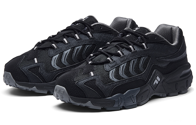 Shop FILA Ravagement 2000 Hardloopschoenen Zwart F12M041115FBB