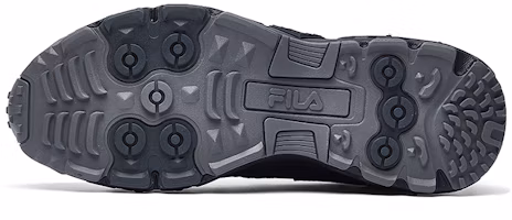 Details for 斐樂 Fila Ravagement 2000 掠奪者 低幫運動鞋 黑