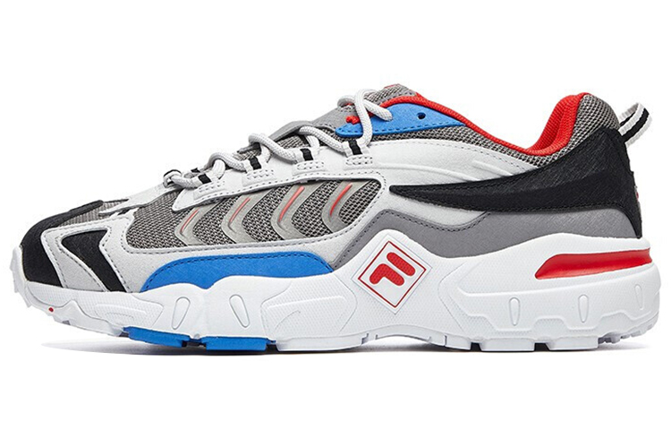 FILA Ravagement 2000 Running Shoes Grey 'Gray Light Gray' F12M011103FGR