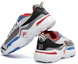 Shop FILA Ravagement 2000 Sepatu Lari Abu-Abu 'Abu Terang' F12M011103FGR