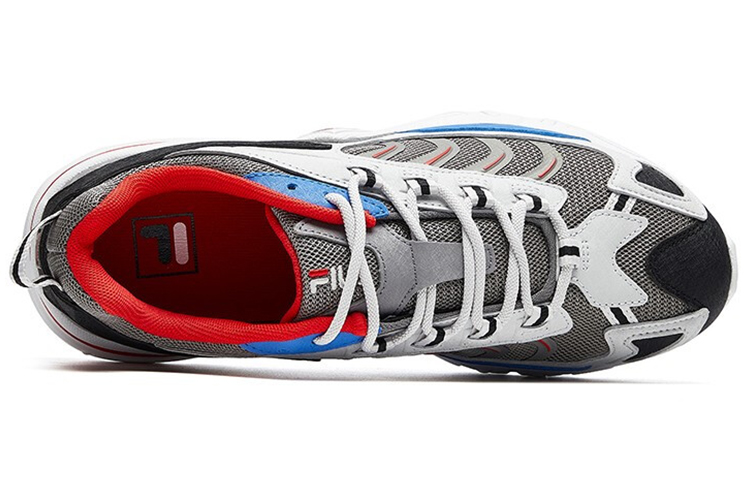 Purchase FILA Ravagement 2000 Sepatu Lari Abu-Abu 'Abu Terang' F12M011103FGR