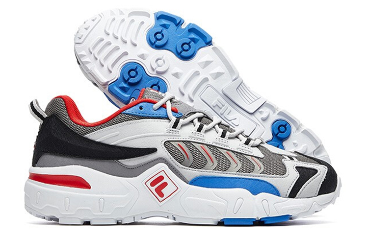 Details for FILA Ravagement 2000 Sepatu Lari Abu-Abu 'Abu Terang' F12M011103FGR