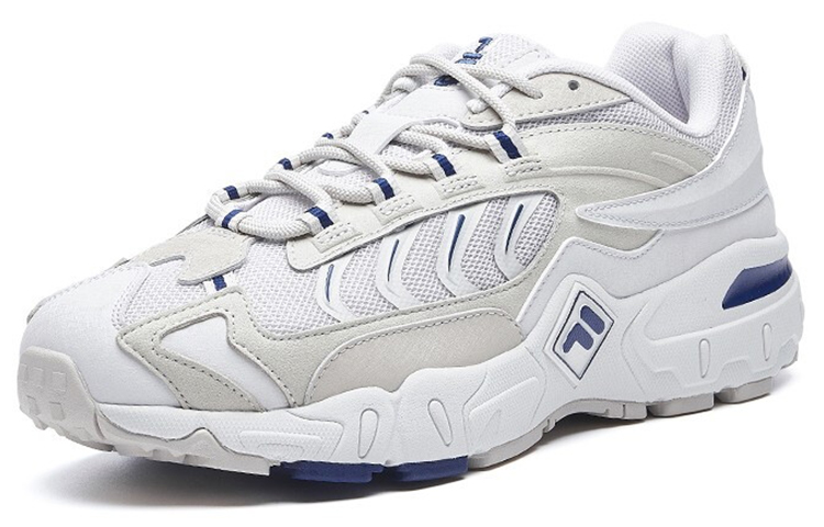 Order FILA Ravagement 2000 Hardloopschoenen Zilver/Grijs/Roze F12M011103FGP