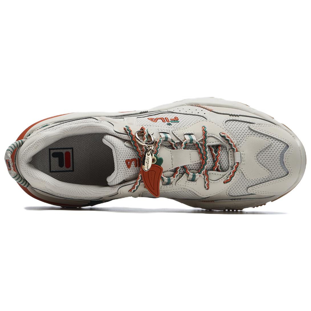 Lookbook FILA RAVAGEMENT 2 CNY Scarpe ''Beige Marrone Arancione'' F12M312115FBO