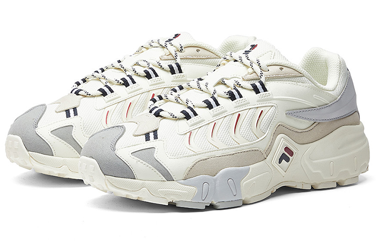Lookbook FILA Ravagement ''Blanc Gris'' F12M941124FVL