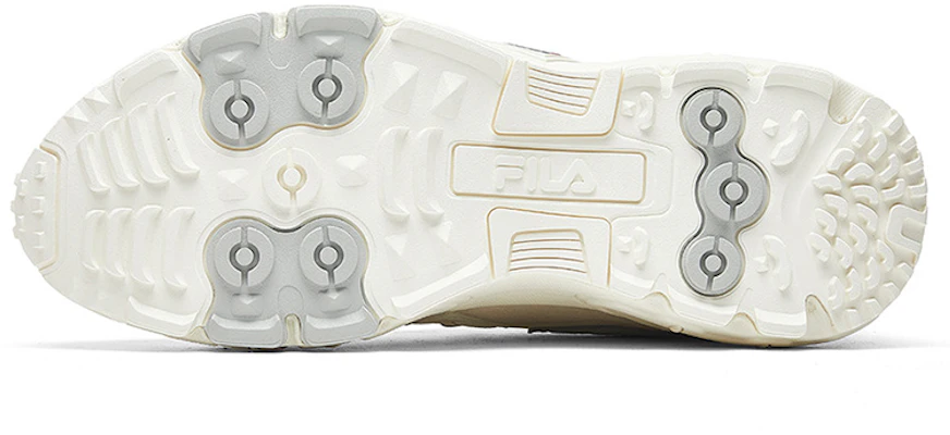 FILA Ravagement ''Blanc Gris'' F12M941124FVL Details for FILA Ravagement ''Blanc Gris'' F12M941124FVL