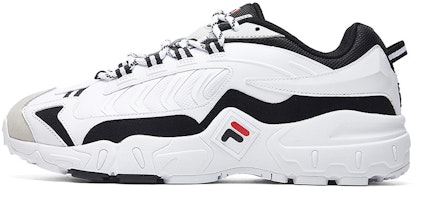 FILA Ravagement Low 'White Black' F12M941124FWB FILA Ravagement Low 'White Black' F12M941124FWB