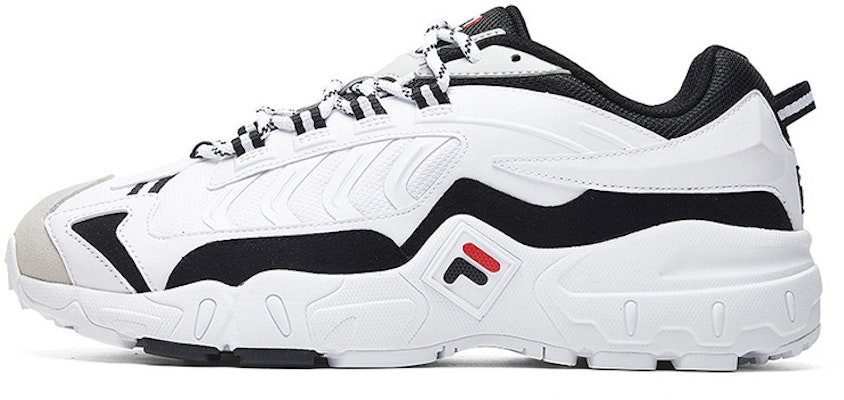 FILA Ravagement Low ''Weiß Schwarz'' F12M941124FWB Buy FILA Ravagement Low ''Weiß Schwarz'' F12M941124FWB