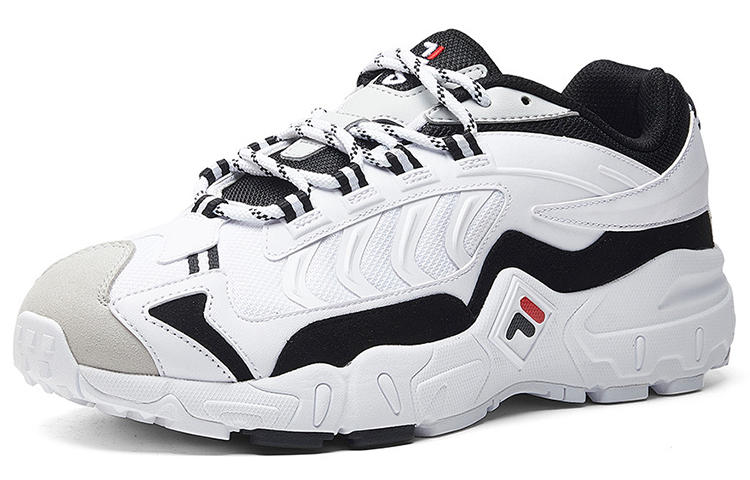 Order FILA Ravagement Low ''Weiß Schwarz'' F12M941124FWB