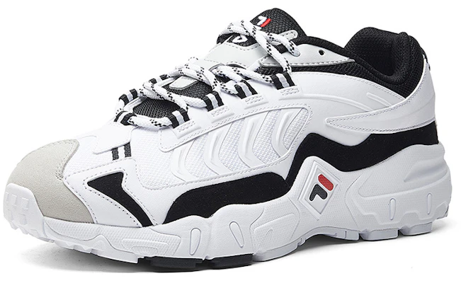 FILA Ravagement Low ''Weiß Schwarz'' F12M941124FWB Order FILA Ravagement Low ''Weiß Schwarz'' F12M941124FWB