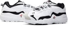 Shop FILA Ravagement Low 'Putih Hitam' F12M941124FWB