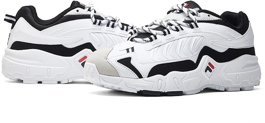 FILA Ravagement Low ''Weiß Schwarz'' F12M941124FWB Shop FILA Ravagement Low ''Weiß Schwarz'' F12M941124FWB