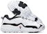 FILA Ravagement Low 'Putih Hitam' F12M941124FWB