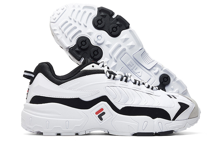 Purchase FILA Ravagement Low ''Weiß Schwarz'' F12M941124FWB