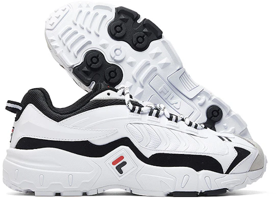 FILA Ravagement Low ''Weiß Schwarz'' F12M941124FWB Purchase FILA Ravagement Low ''Weiß Schwarz'' F12M941124FWB
