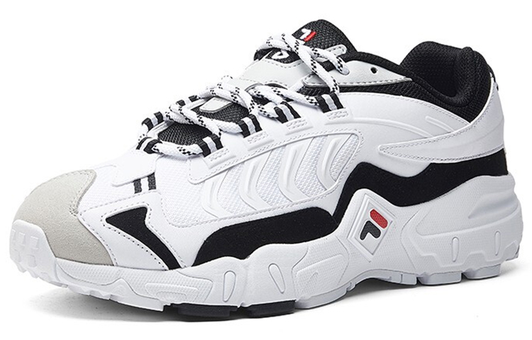 Order FILA Ravagement Low ''Weiß Schwarz'' F52M041115FWB