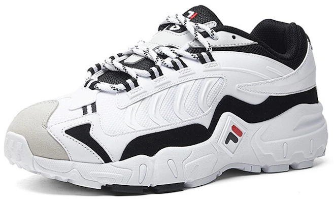FILA Ravagement Low ''Weiß Schwarz'' F52M041115FWB Order FILA Ravagement Low ''Weiß Schwarz'' F52M041115FWB