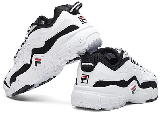 FILA Ravagement Low ''Weiß Schwarz'' F52M041115FWB Shop FILA Ravagement Low ''Weiß Schwarz'' F52M041115FWB
