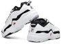 Shop FILA Ravagement Low ''Weiß Schwarz'' F52M041115FWB