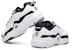 FILA Ravagement Rendah 'Putih Hitam' F52M041115FWB