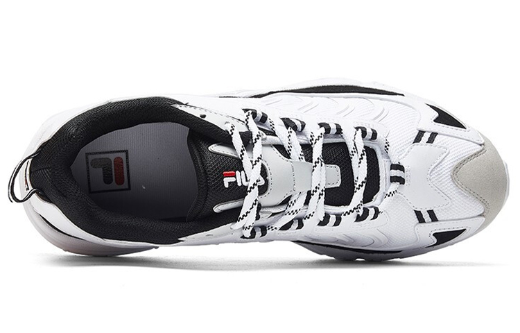 Purchase FILA Ravagement Low ''Weiß Schwarz'' F52M041115FWB