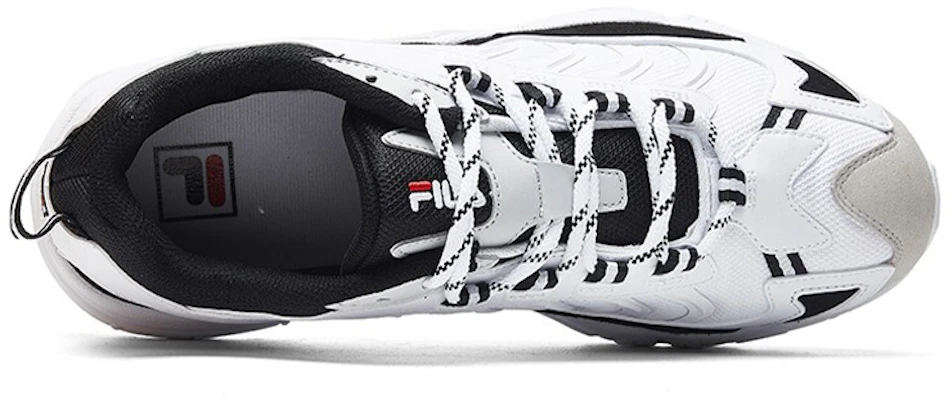 FILA Ravagement Low ''Weiß Schwarz'' F52M041115FWB Purchase FILA Ravagement Low ''Weiß Schwarz'' F52M041115FWB